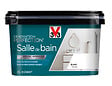 V33 PEINTURE - Peinture Rénovation Salle de bain - Blanc satin - 2L - vignette