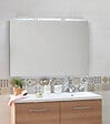 MP GLASS - Miroir salle de bains TEMPO 120 - H.70xL.120cm - vignette
