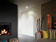 OPTIMUM - Porte de placard pack 2 vantaux - Blanc - 180x250cm - vignette