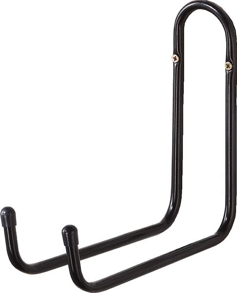 MOTTEZ - Crochet double acier - L220mm - Charge 60Kg - large