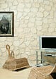 GO/ON - Plaquette de parement mural - Beige - vignette