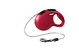 FLEXI - Laisse rétractable pour chat - Rouge - 3 m - vignette