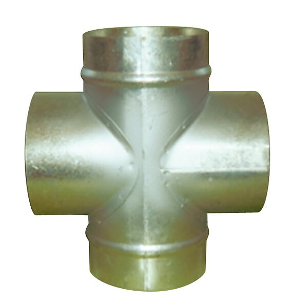 AUTOGYRE - Croix diamètre 125 mm - large
