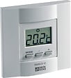 DELTA DORE - Thermostat électronique Diana 10 - Blanc - Filaire - vignette