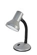 COREP - Lampe de bureau en métal - Best Silver - E14 15W - vignette