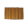 MSV - Tapis de bain en bambou Yalong - Beige - L.80xl.50cm - vignette