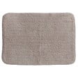 MSV - Tapis de bain Campus beige 50x70cm - vignette