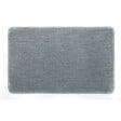 MSV - Tapis de bain Rosario gris 50x80cm - vignette