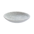 MSV - Porte-savon Cosy - Porcelaine - Blanc mat - Dentelle relief - vignette
