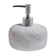 MSV - Distributeur savon - Porcelaine - Cosy blanc mat - 0,3L - vignette