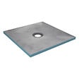 AURLANE - Receveur de douche à carreler - 90x90x4cm - vignette