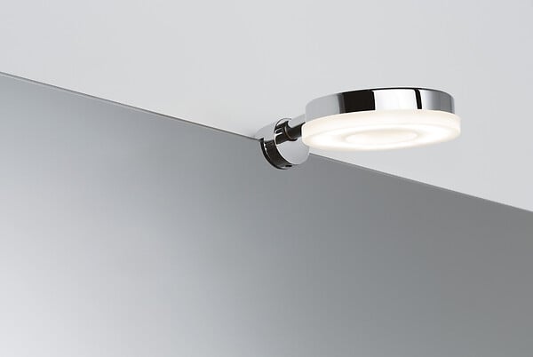 PAULMANN - Applique Becrux IP20 1x4W Chrome - large