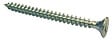 Vis agglo pozidriv chrome3 4x35 pz2 x500 - vignette