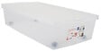 COTEKA - Dessous de lit avec roulettes - Naturel - 33L - vignette