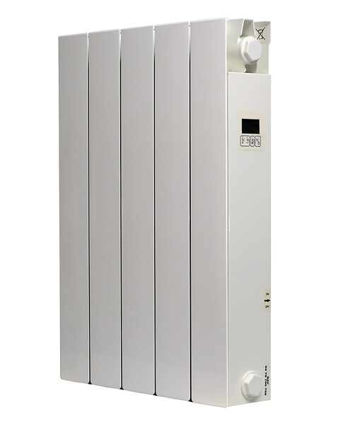 UNIV'R CHAUFFAGE - Radiateur céramique et électrique à inertie Seychelles - 1000W - large