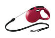 FLEXI - Laisse à enrouleur - Flexi New Classic - Rouge - 5 m - vignette
