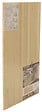 ASTIGARRAGA KIT LINE - Plateau pin massif 120x60cm épaisseur 18mm - vignette