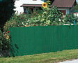 WINDHAGER - Canisse double face ovale PRESIDIO - Vert - 0,9x3m - vignette