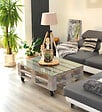 ASTIGARRAGA KIT LINE - Plateau verre transparent 120x80cm - vignette