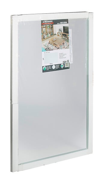 ASTIGARRAGA KIT LINE - Plateau verre transparent 120x80cm - large