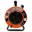 MC KENZIE - Enrouleur bricolage 3G1.5 - 25m - vignette