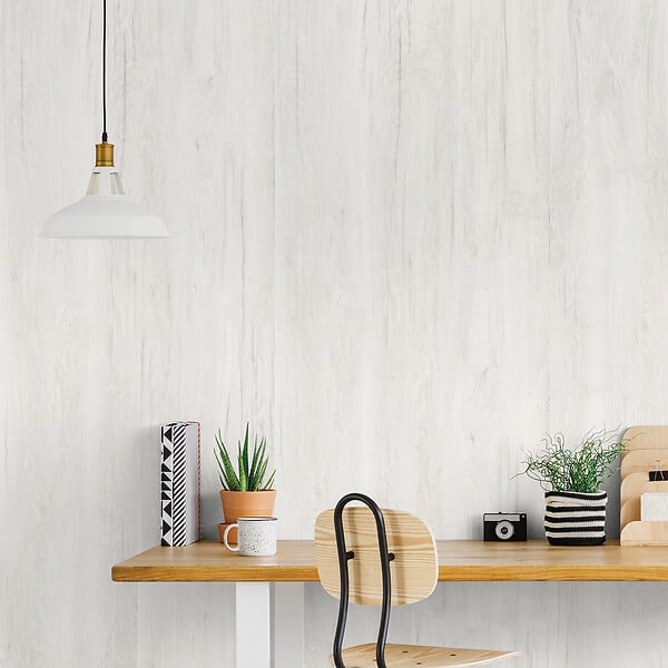 DUMAPAN - Lambris - PVC - Lugano - 37,5x260cm - large
