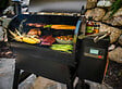 TRAEGER - Barbecue pellets connecté fonte émaillée 10.5kW 125x69x140cm Pro 780 - vignette