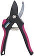JARDIBEST - Sécateur pour bois sec - Fuschia - vignette