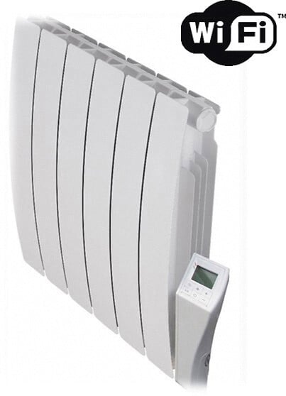 DELTACALOR - Radiateur à inertie fluide Caldo - 900W - large