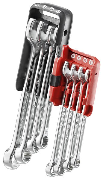 FACOM - Coffret de 9 clés mixtes avec rangement - large