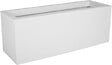 EDA - Balconnière simple paroi Graphit Up 60cm 25L blanc - vignette