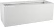 EDA - Jardinière Graphit Up - Blanc cérusé - 57L - vignette