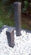 JARDINAT - Piquet schiste 1m - vignette