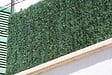 NATURE - Haie artificielle bicolore - Vert clair/vert foncé - 1x3m - vignette