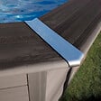 GRE - Piscine composite ovale Avant-Garde - L.524xl.386xH.124cm - vignette