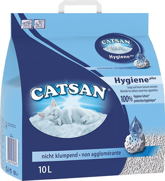 CATSAN - CATSAN Hygiène Plus 10 L - large