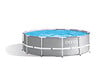 INTEX - Piscine Prism Frame ronde - 3,66x0,99m - vignette