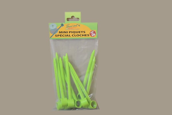 MODULO - Piquet pour cloches Modul'o - Lot de 10 - large