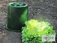 MODULO - Cloche à blanchir Modul'o ronde - Diam.35xH30cm - Lot de 2 - vignette
