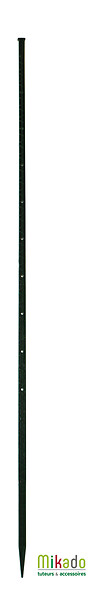 MIKADO - Tuteur plastique - Vert - MIKADO - 180cm - large