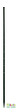 MIKADO - Tuteur plastique - Vert - MIKADO - 180cm - vignette