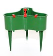 MIKADO - Réservoir d'arrosage polypropylène Vert Jardin - 2L - vignette