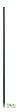 MIKADO - Tuteur plastique 150cm vert - Lot de 1 - vignette