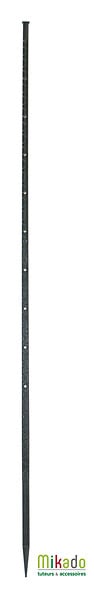 MIKADO - Tuteur plastique MIKADO - Gris Anthracite - 180cm - large
