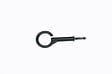 MIKADO - Sachet de 6 attaches tuteur Gris Anthracite - vignette