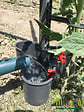 MIKADO - Réservoir 2L pour tuteur Gris Anthracite - vignette