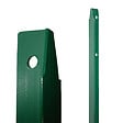FERRO - Piquet t plastifie - Vert - 2m - vignette