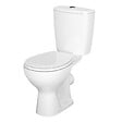 CONCILIO - Pack WC à poser sans bride Myra - L.67xl.36cm - vignette