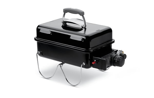 WEBER - Barbecue à gaz Go-Anywhere - large
