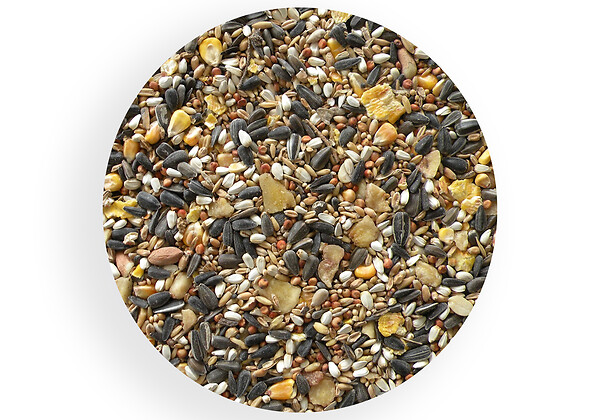 TYROL - Mélange de graines TYROL pour perroquets sac de 3kg - large
